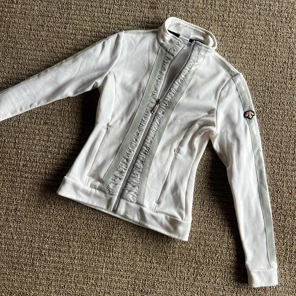 Descente - winter sweatshirt - Picture 1 of 5